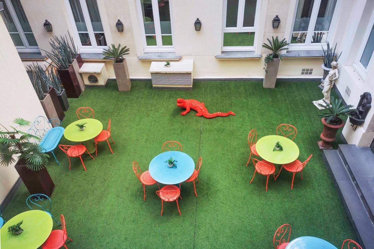 Hotel Malte - Astotel Paris Exterior photo