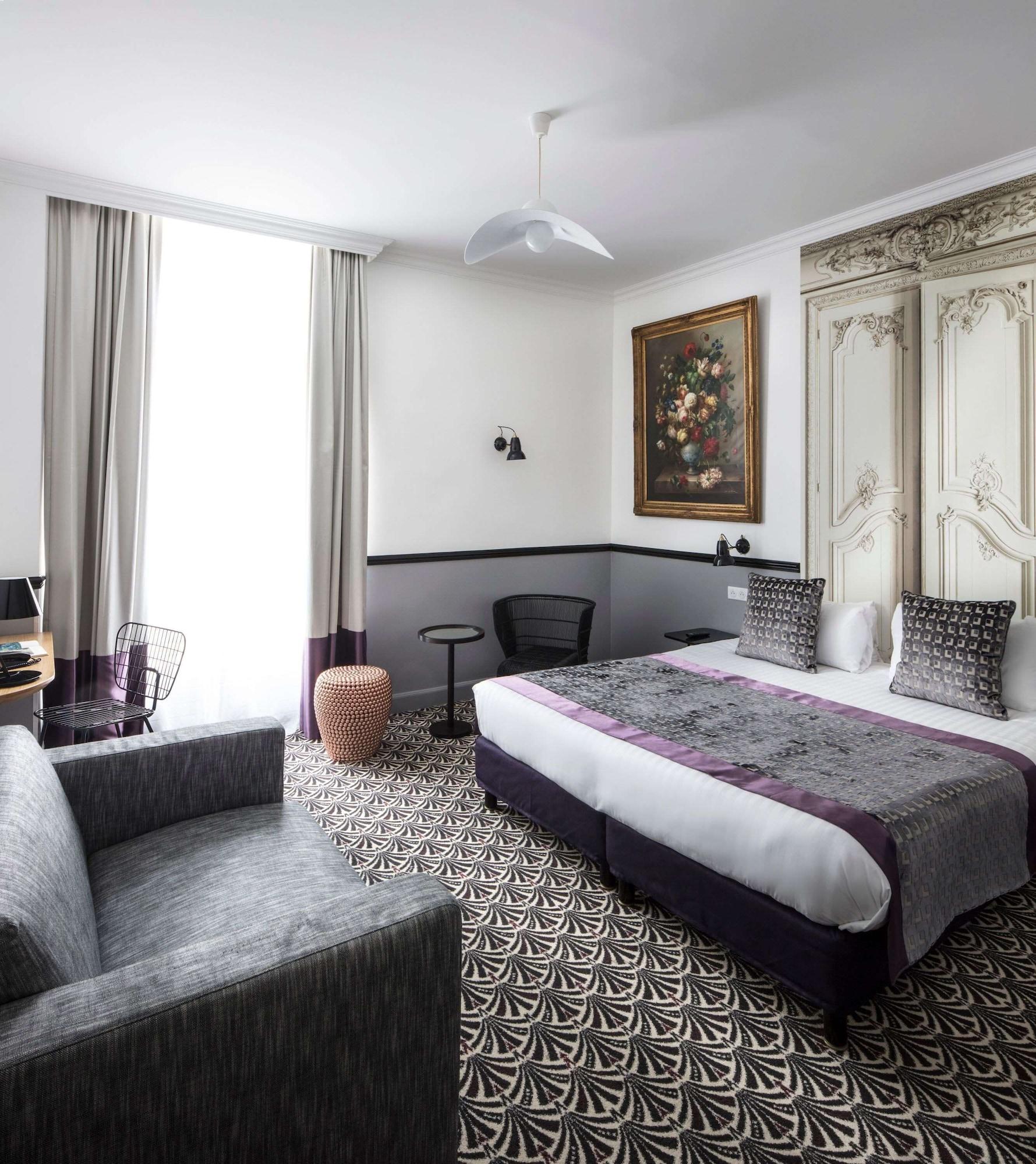 Hotel Malte - Astotel Paris Exterior photo