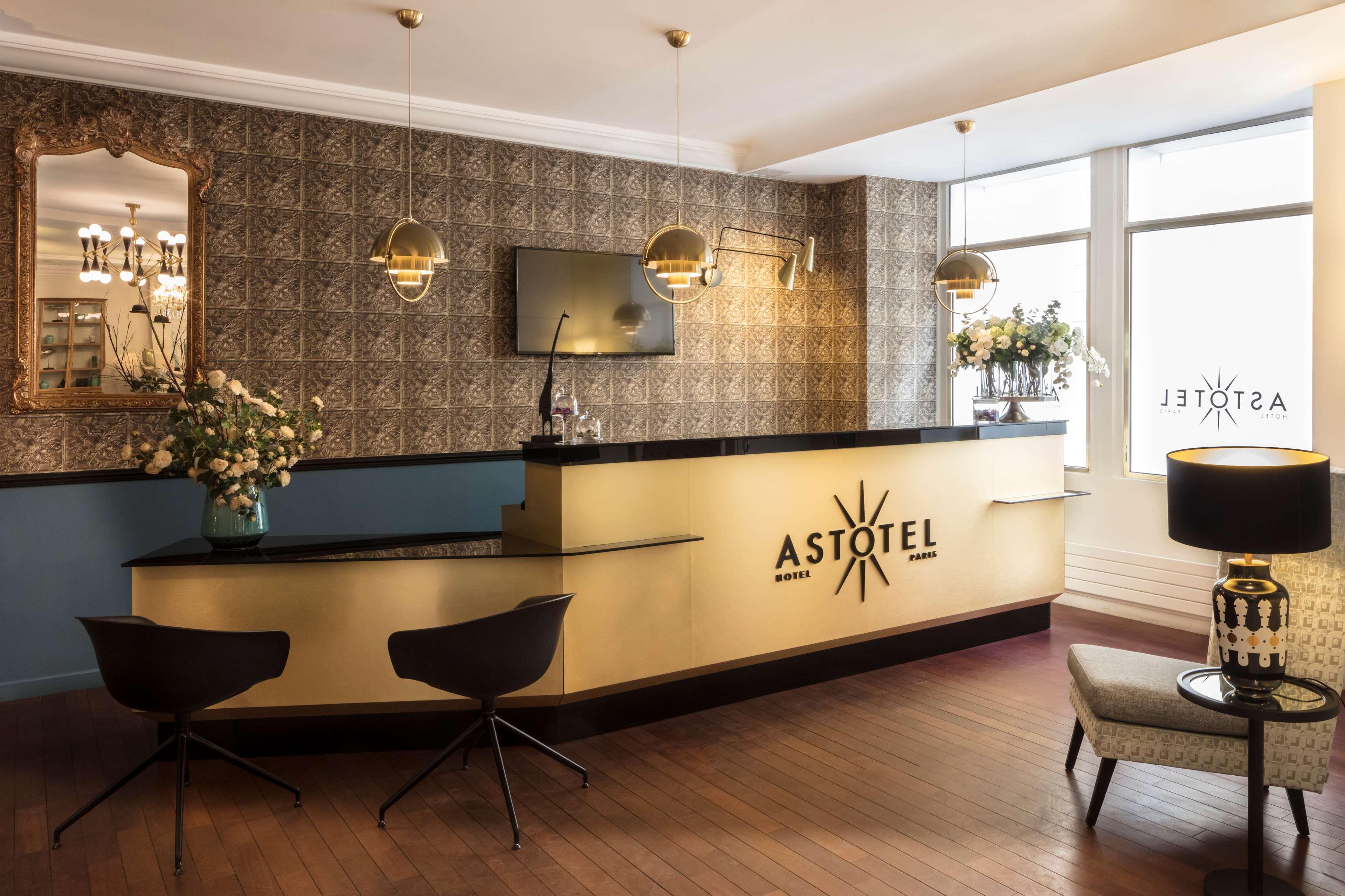 Hotel Malte - Astotel Paris Exterior photo