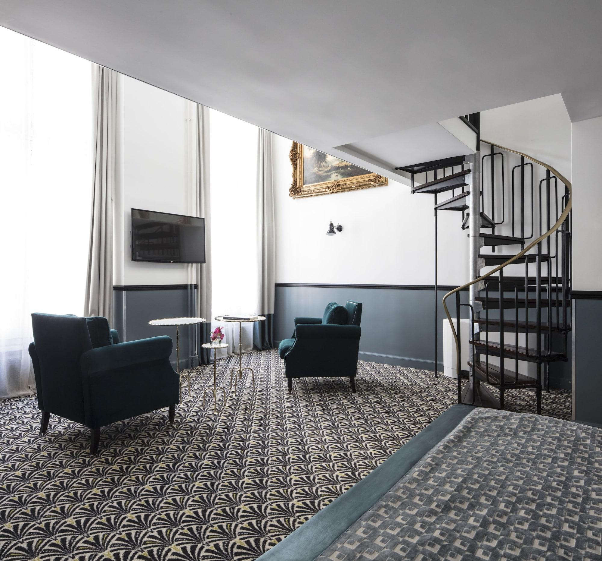 Hotel Malte - Astotel Paris Exterior photo