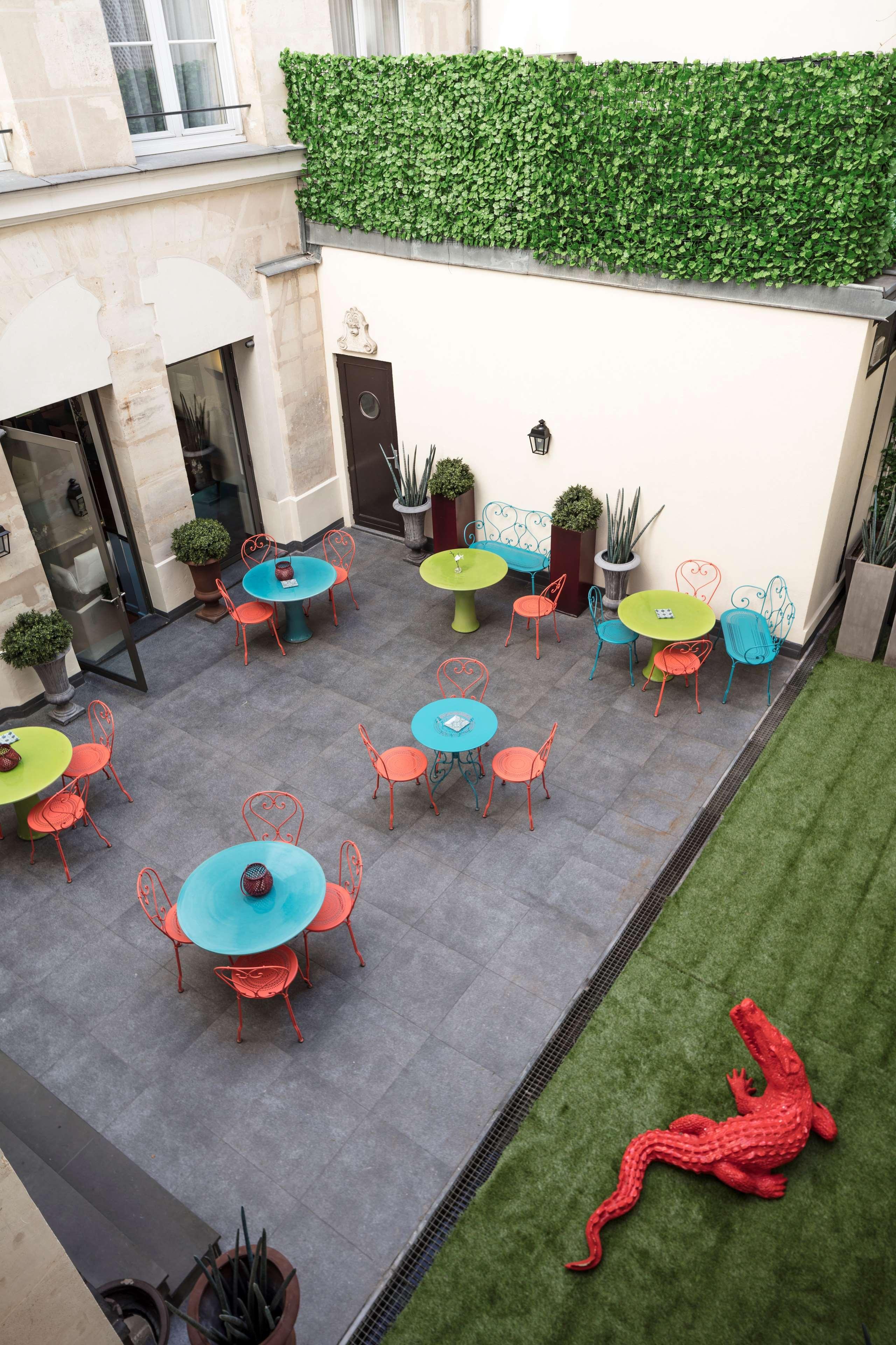 Hotel Malte - Astotel Paris Exterior photo