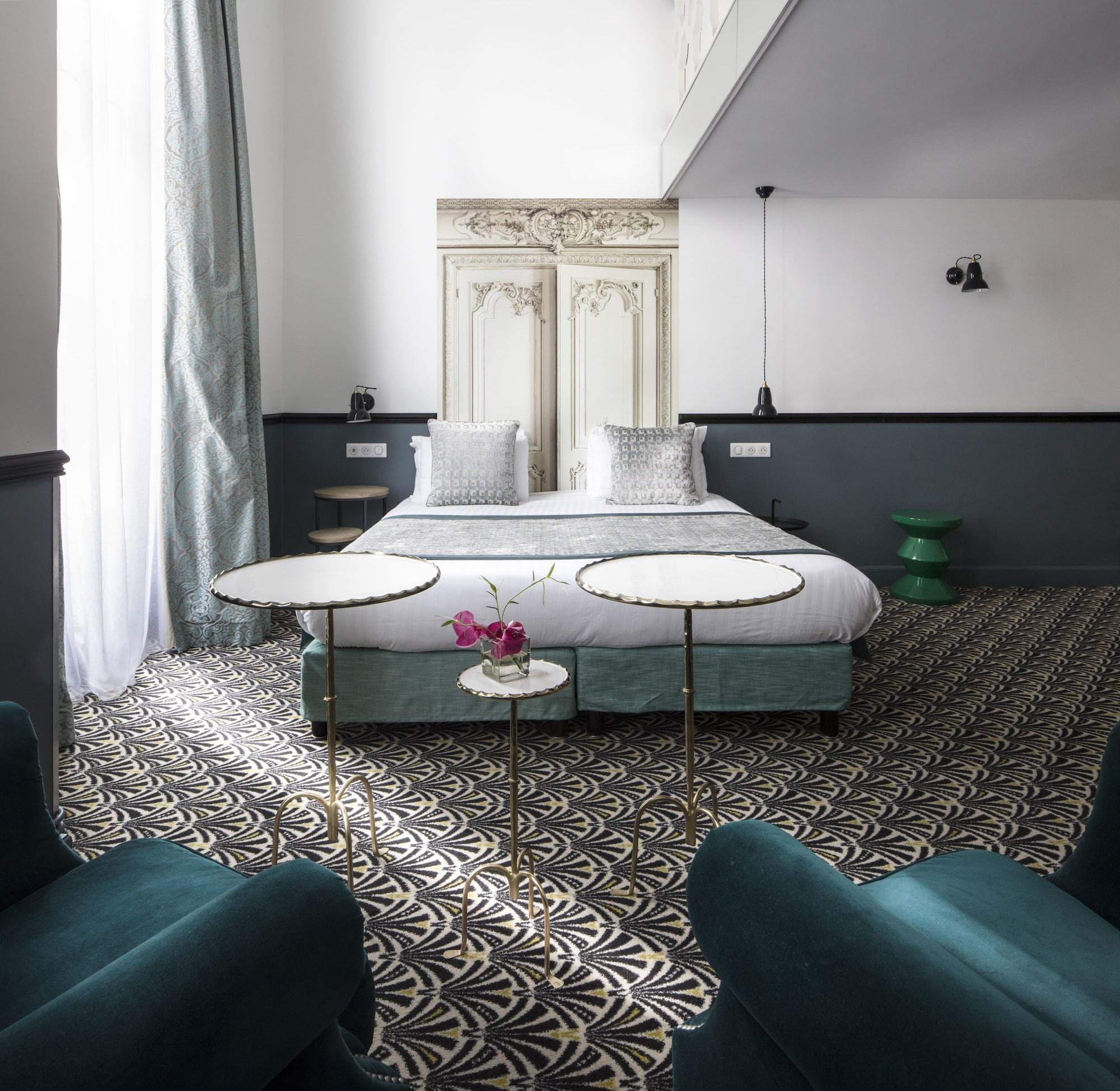 Hotel Malte - Astotel Paris Exterior photo