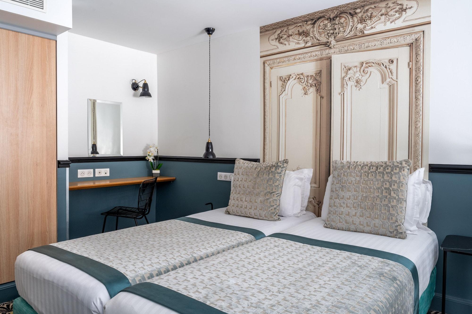 Hotel Malte - Astotel Paris Exterior photo