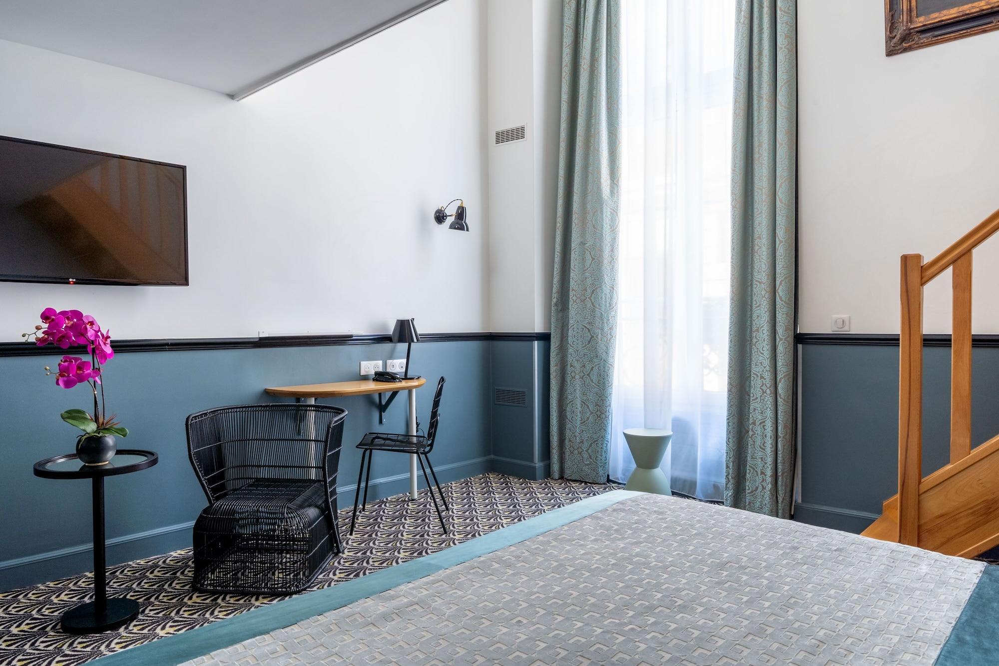 Hotel Malte - Astotel Paris Exterior photo