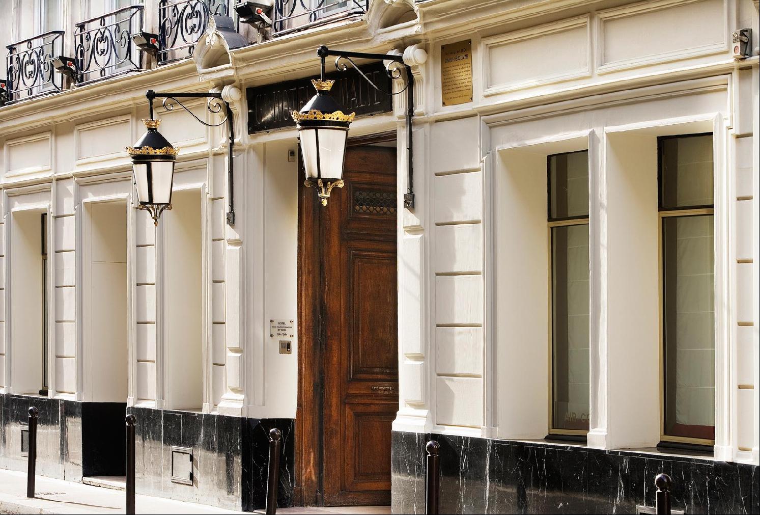 Hotel Malte - Astotel Paris Exterior photo