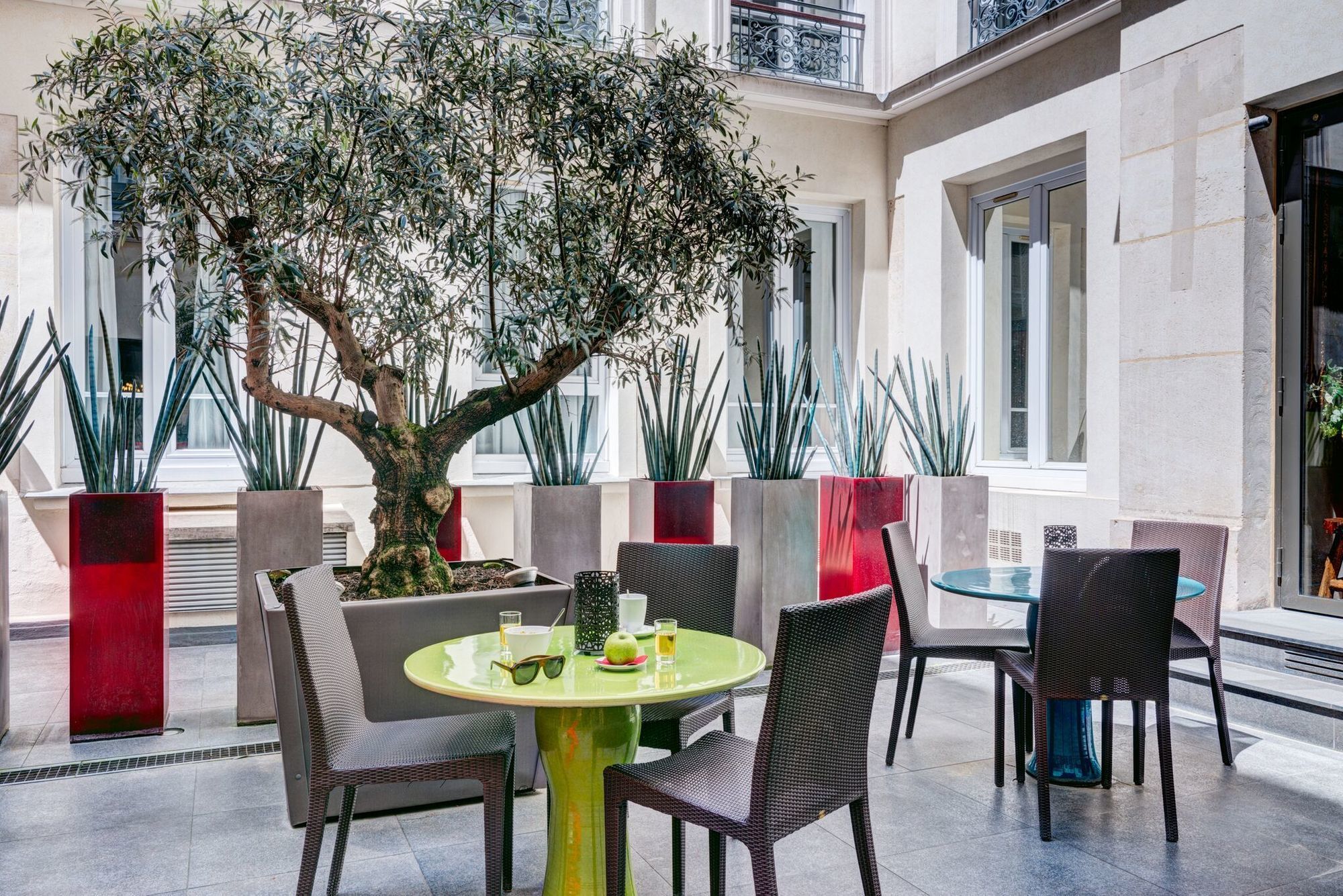 Hotel Malte - Astotel Paris Exterior photo