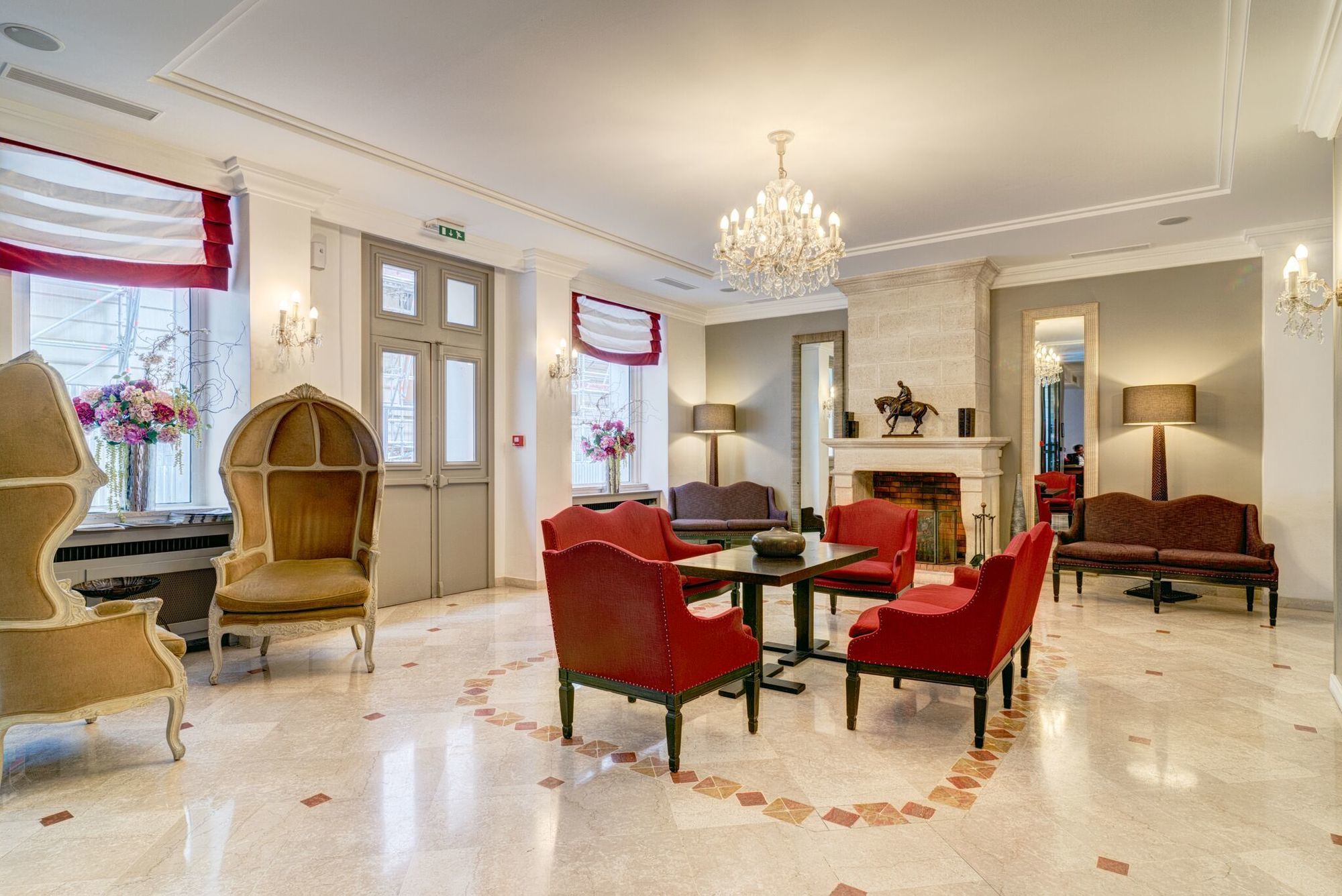 Hotel Malte - Astotel Paris Exterior photo