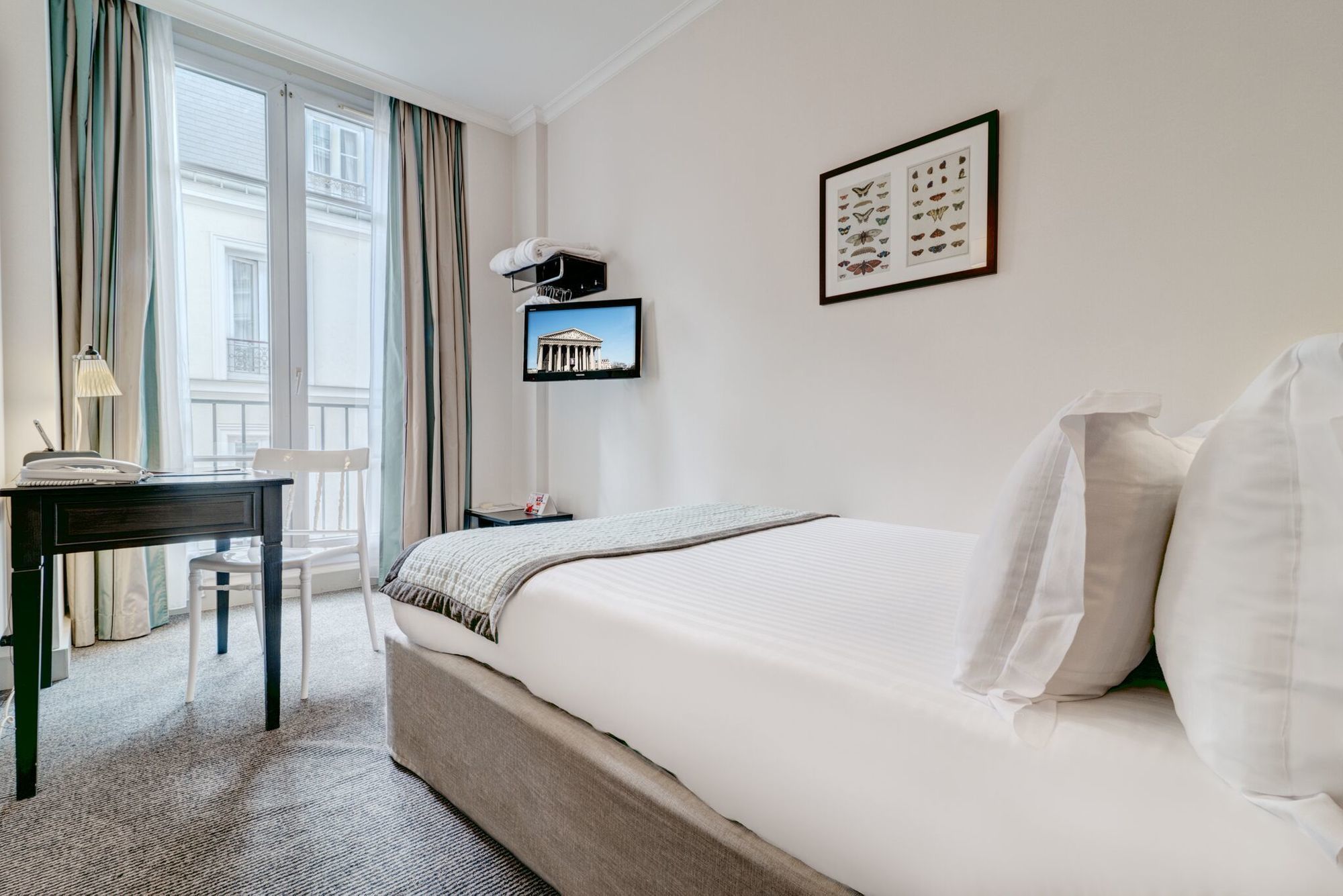 Hotel Malte - Astotel Paris Exterior photo