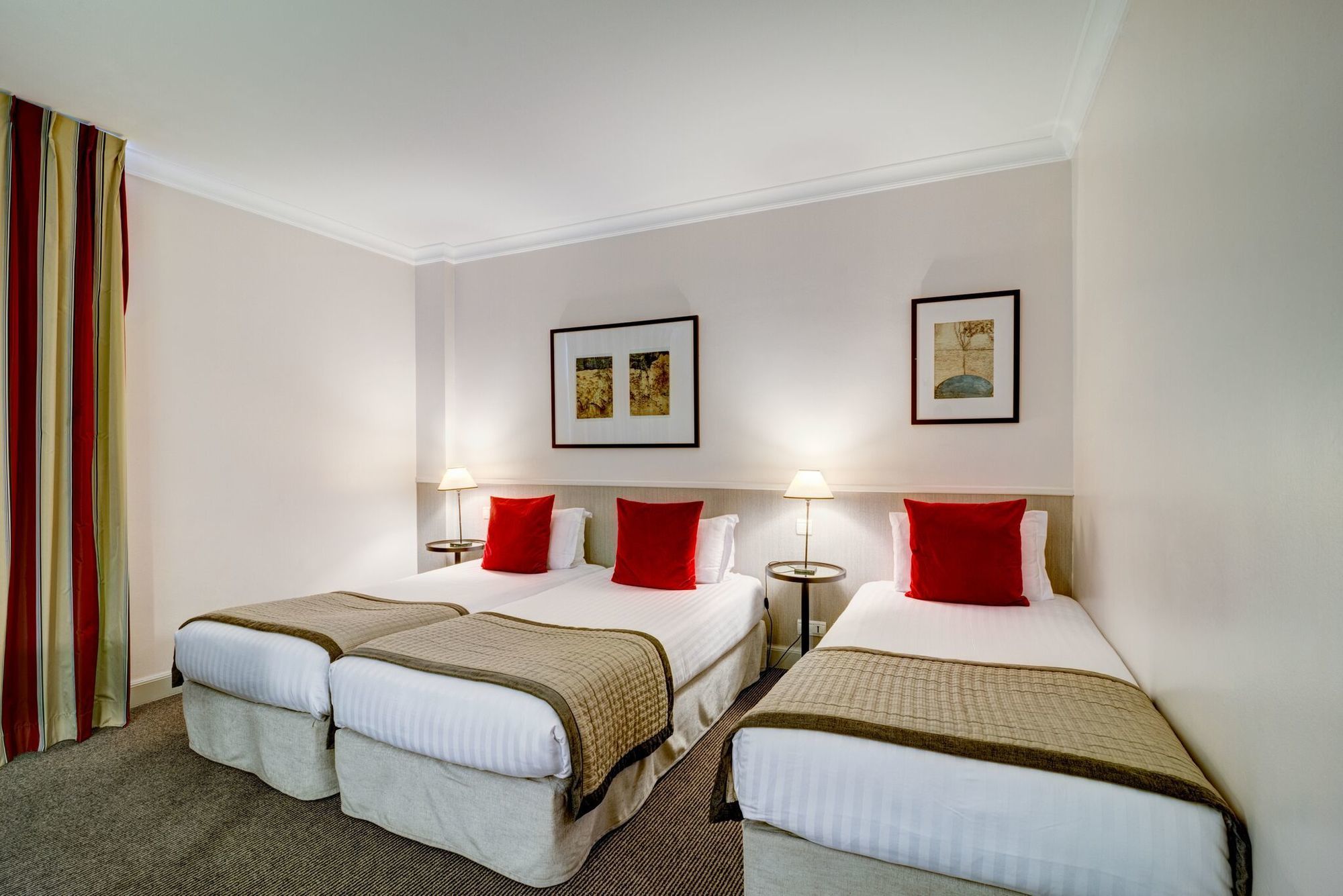 Hotel Malte - Astotel Paris Exterior photo