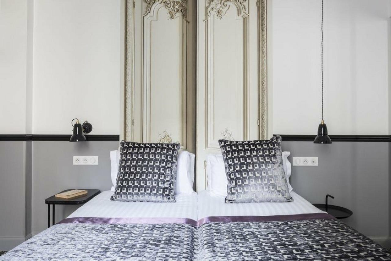 Hotel Malte - Astotel Paris Exterior photo